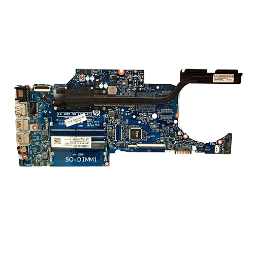Placa Madre Notebook Hp 14-ck 14-cm 245 240 G7 AMD A4 9125