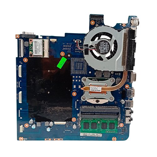 Placa Madre Notebook Samsung Np300 E5c Lista Para Usar