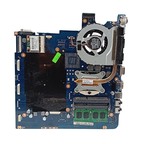 Placa Madre Notebook Samsung Np300 E5c Lista Para Usar