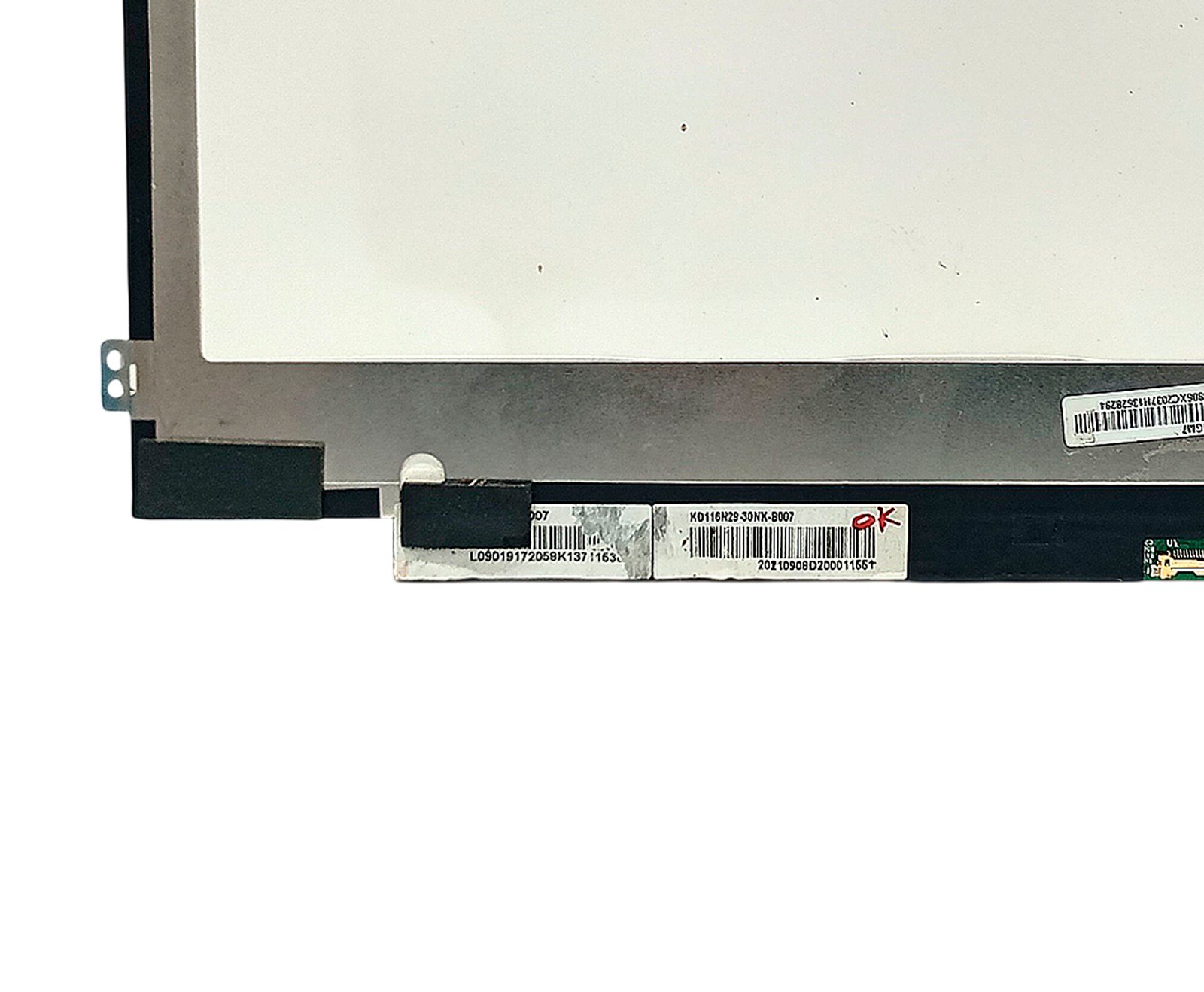 Pantalla Display 11.6 30 pines Slim Kd116n29-30nk-B007 - Image 4