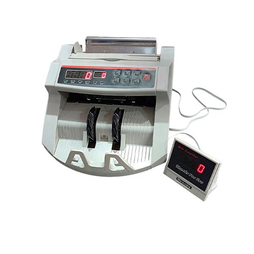 Contador de Billetes Bill Counter 2089 UV Portátil Con Detector Billetes Falsos