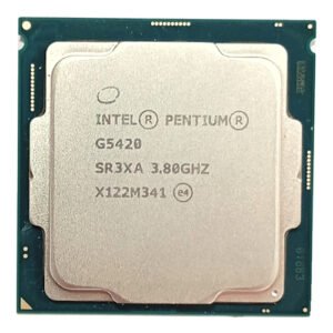 Procesador Intel Pentium Gold G5420 3.8ghz Lga1151
