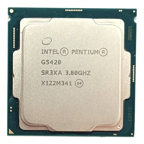 Procesador Intel Pentium Gold G5420 3.8ghz Lga1151