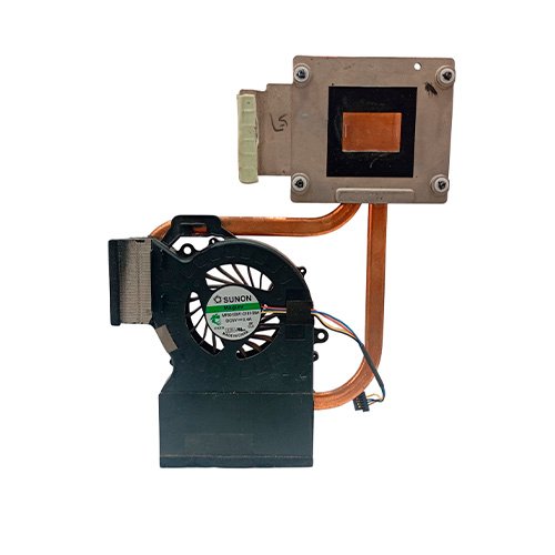 Cooler Fan Y Disipador Notebook HP DV6-C35DX 665277-001