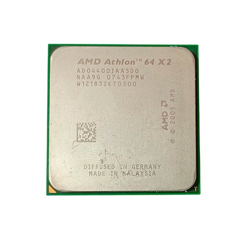 Procesador Amd Athlon 64 x2 4400+ ad04400iaa5d0
