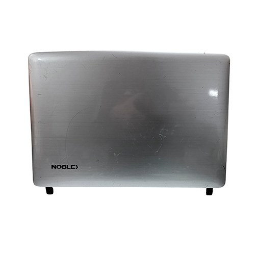 Carcasa Tapa Cover Gris Notebook Noblex Nb1500 Series