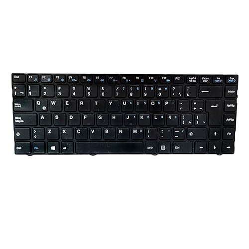 Teclado Notebook Noblex Nb1500 1502 1503 82b382-fr4051310001758