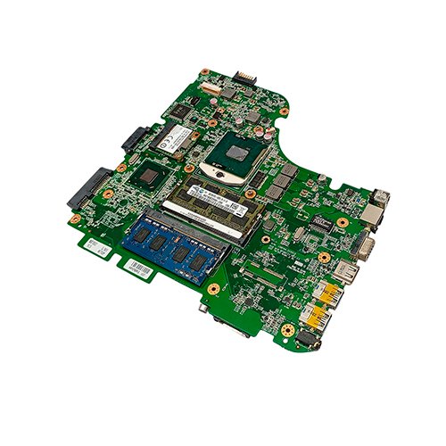 Placa Madre Notebook Noblex Nb1500 Lista para usar
