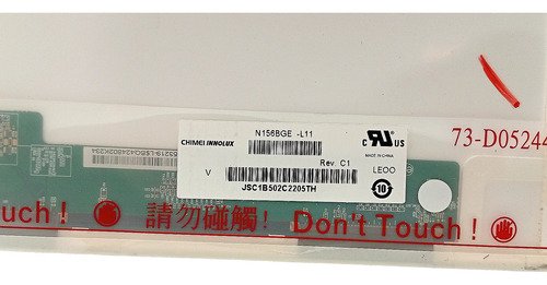 Pantalla Display Chimei Led 15.6 40 Pines N156bge-l11 - Imagen 4