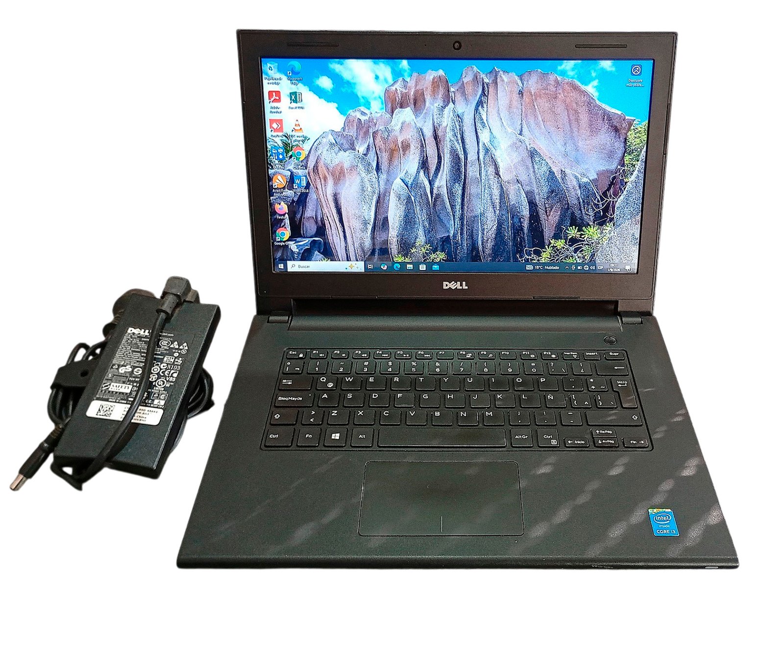 Notebook Dell Inspiron 14 3442 8GB RAM SSD 240GB - Image 2