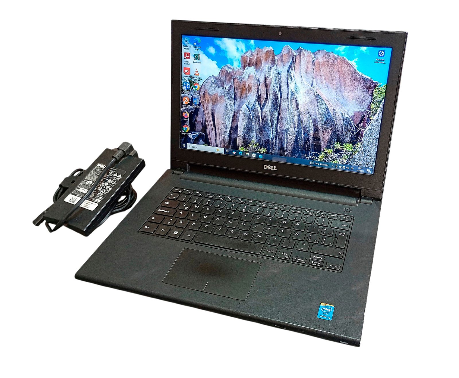Notebook Dell Inspiron 14 3442 8GB RAM SSD 240GB - Image 3