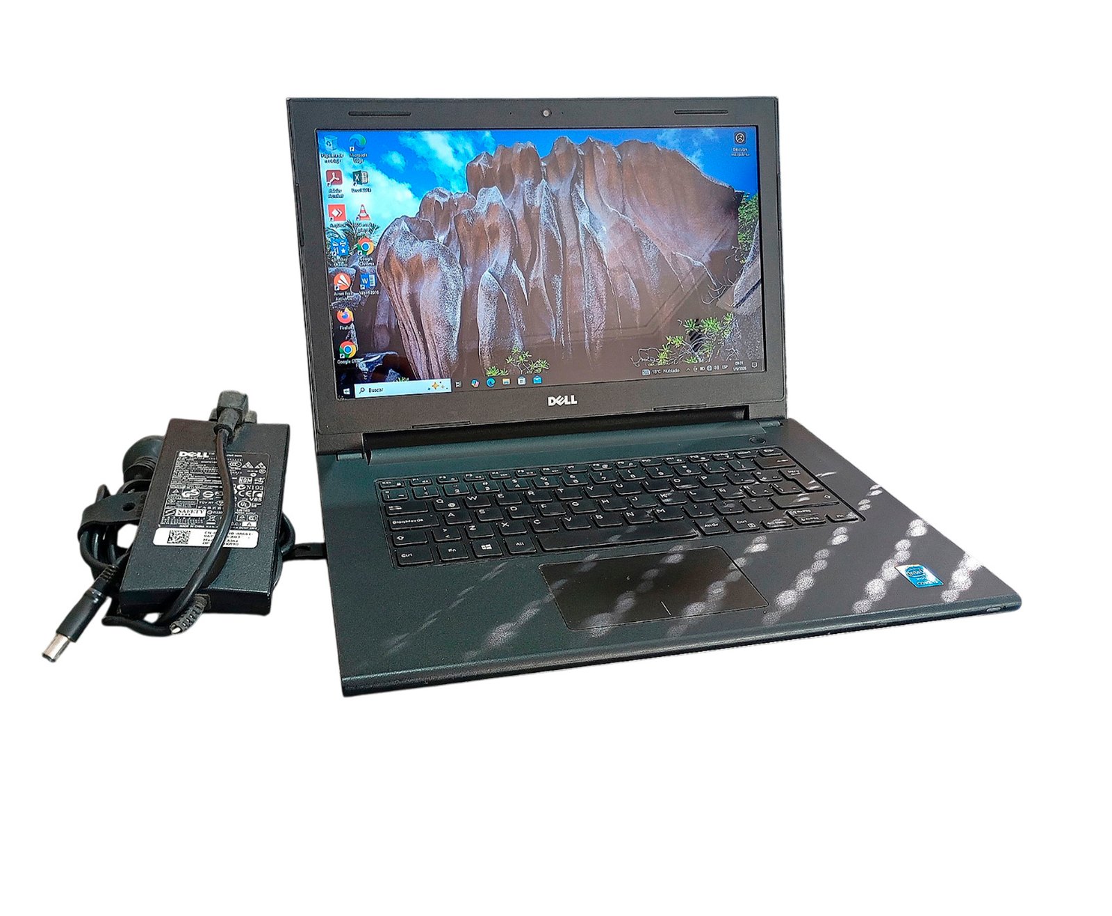 Notebook Dell Inspiron 14 3442 8GB RAM SSD 240GB - Image 4