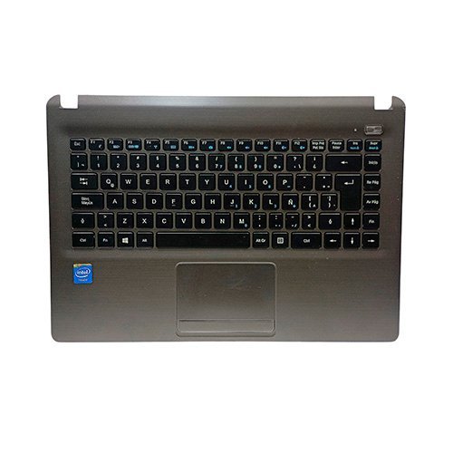 Base Superior Palmrest Teclado Ok Notebook Exo Smart R8pe