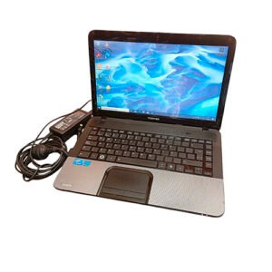 Notebook Toshiba Satellite C845 RAM 8 GB SSD 240GB