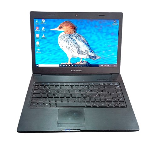 Notebook Positivo BGH Impecable!!! Intel i5 2330M RAM 8GB SSD 240GB