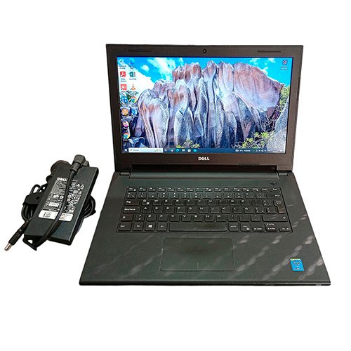 Notebook Dell Inspiron 14 3442 8GB RAM SSD 240GB