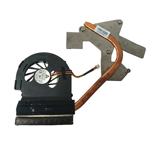 Cooler Fan + Disipador Notebook Dell Inspiron M5030