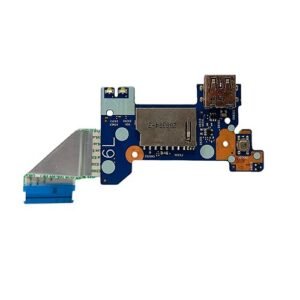 Placa Boton De Encendido Notebook Hp 14-ck 14-cm 245 240 G7