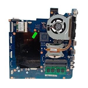 Placa Madre Notebook Samsung Np300 E5c Lista Para Usar Negro