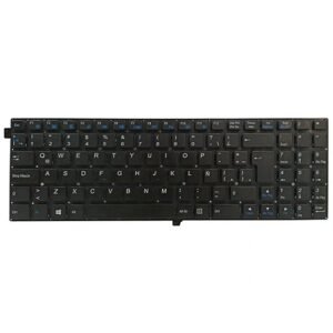 Teclado Notebook Bangho Max 1524 G01 G0101 Mp12c96la-4303w N Negro