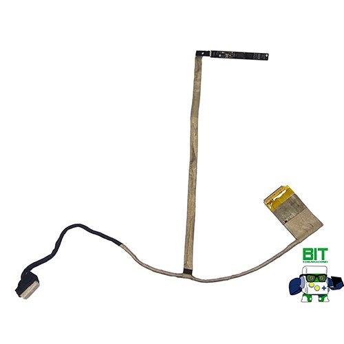 Cable Flex Video Samsung Np300 E5a Ba39-01117a Ba39-01228a