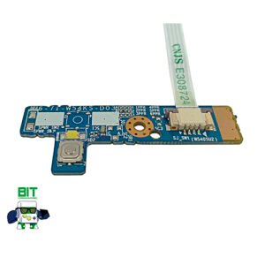 Placa Boton De Encendido Notebook Bangho Max G04