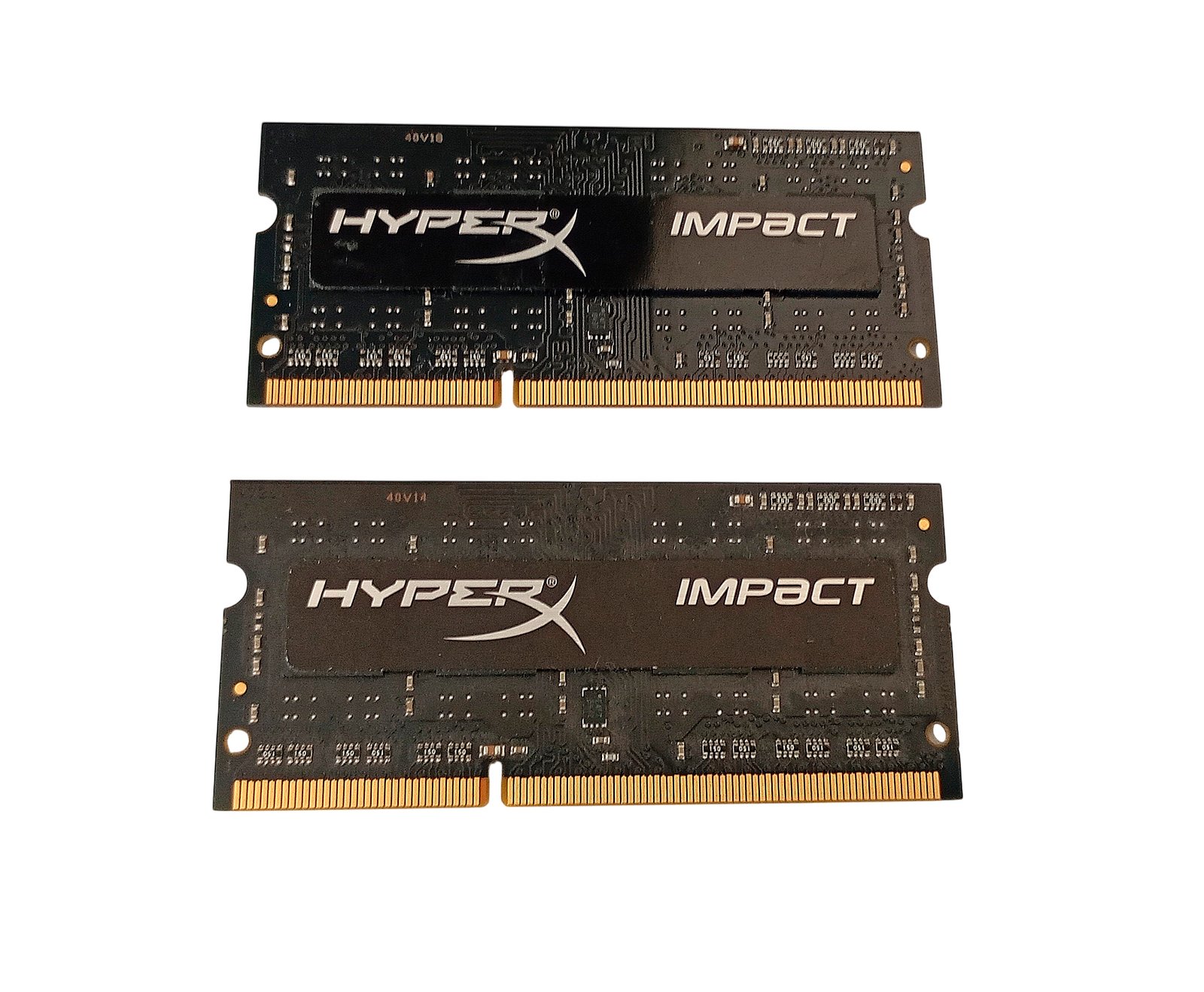 Dual Channel Memoria Ram Hyper X Hx316ls9ib-4 Ddr3 8gb (2x4) - Imagen 3
