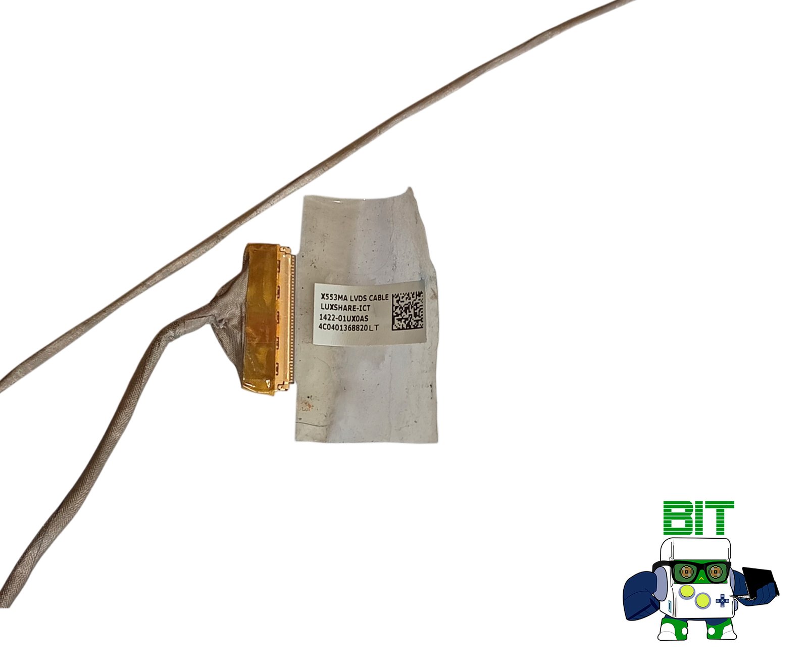 Cable Flex De Video Notebook Asus X553 1422-01ux0as - Imagen 4