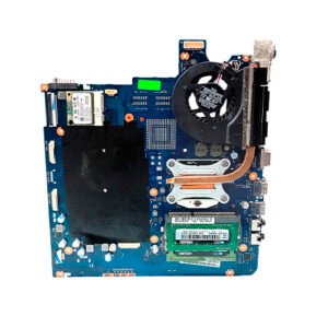 Placa Madre Notebook Samsung Np300 E5a Lista Para Usar
