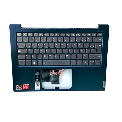 Carcasa Base Superior Palmrest Lenovo Ideapad S340-14api tecl OK