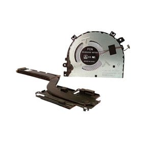 Cooler Fan Y Disipador Notebook Lenovo Ideapad S340-14api
