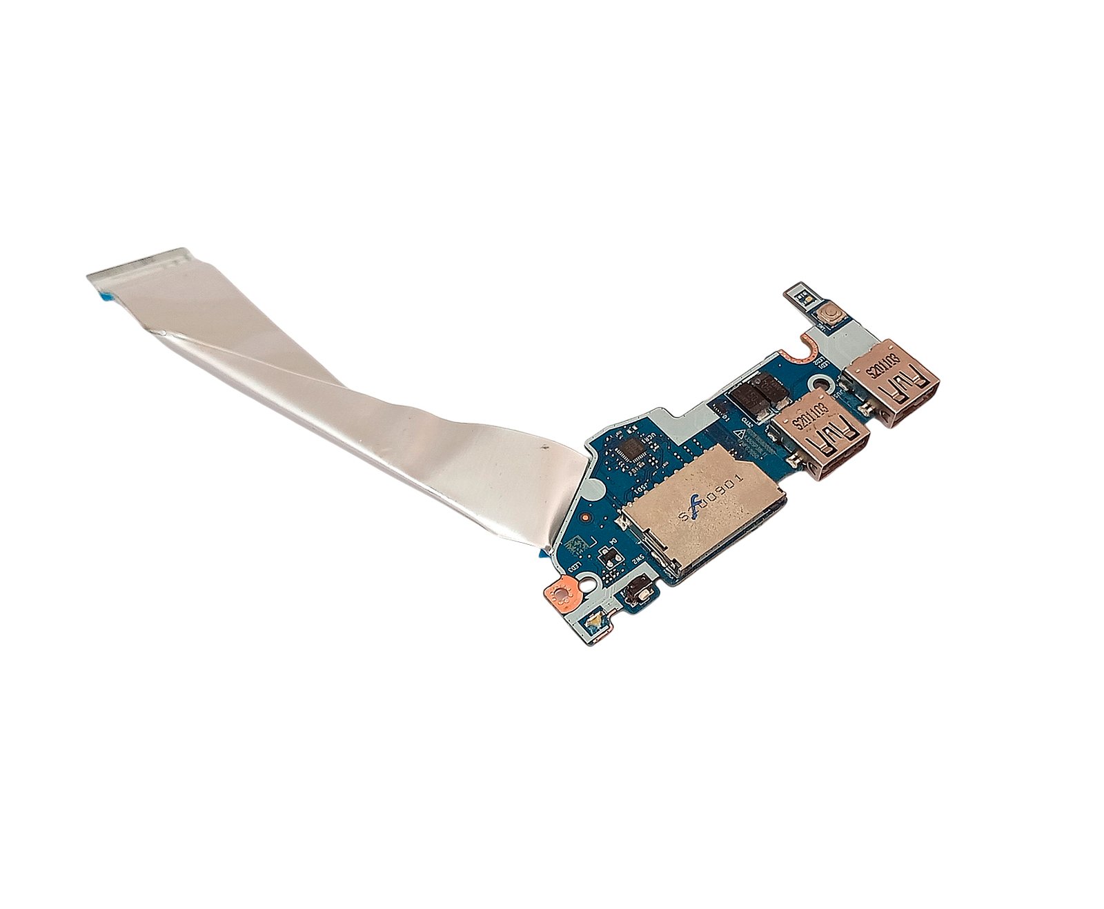 Placa de Puertos Usb Notebook Lenovo Ideapad S340-14api - Imagen 2