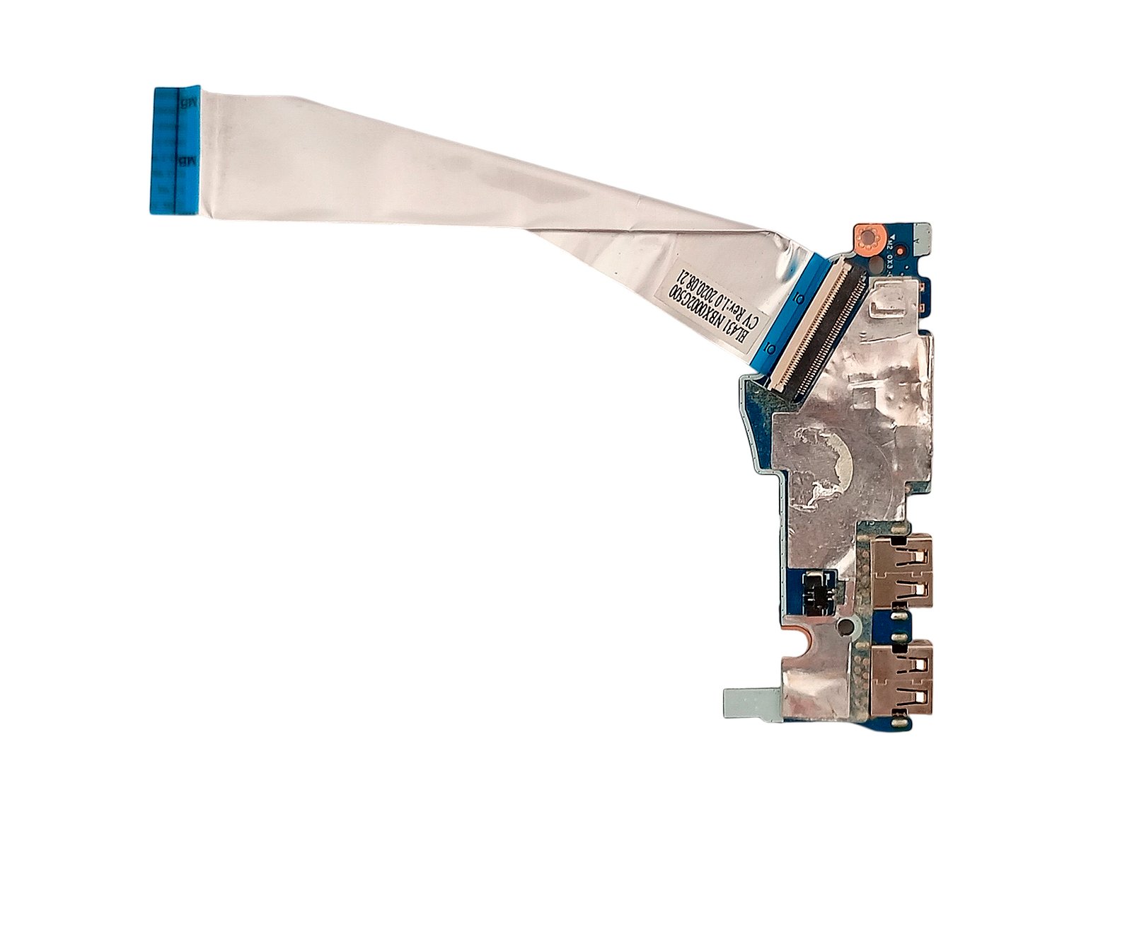Placa de Puertos Usb Notebook Lenovo Ideapad S340-14api - Imagen 4