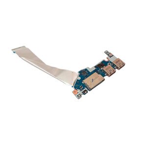 Placa de Puertos Usb Notebook Lenovo Ideapad S340-14api
