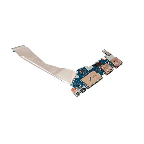 Placa de Puertos Usb Notebook Lenovo Ideapad S340-14api