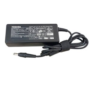 Cargador Original Toshiba 19v 3.95a 75w Pin 5.5mm x 2.5mm