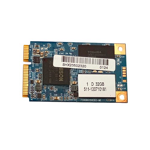Disco Solido Interno Msata Nanya 32gb
