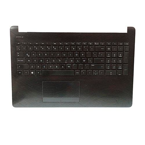 Base Palmrest Notebook Hp 15-bs 250 G6 (no Funciona teclado)