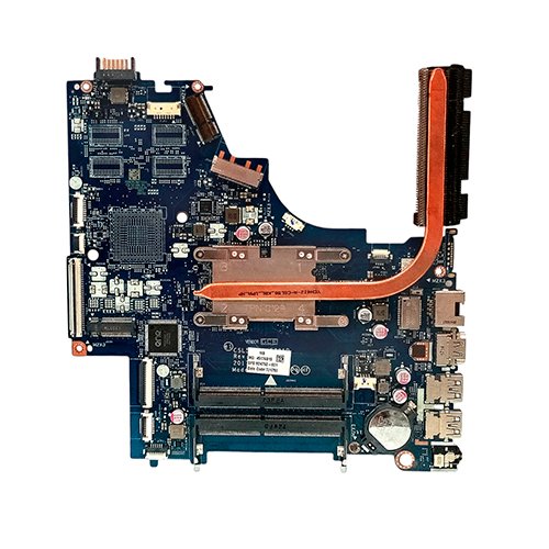 Placa Madre Notebook Hp 15 Bs 250 G6 Con Intel I3-6006u