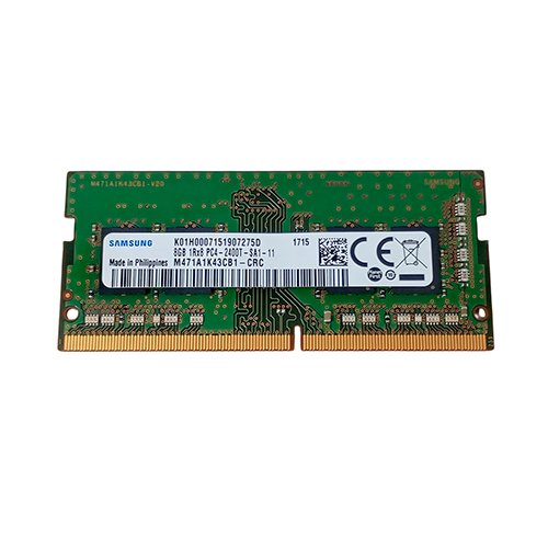 Memoria Ram Samsung M471a1k43cb1-crc 8gb Ddr4 2400mhz