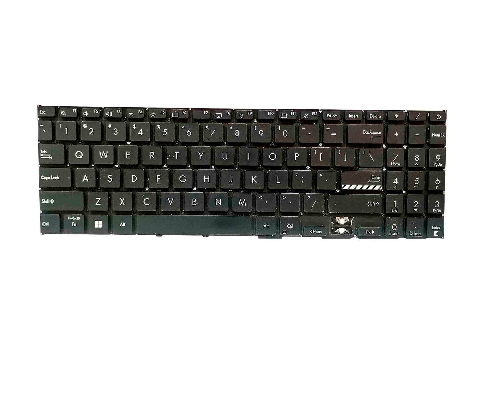 Teclado Original Asus Vivobook X16 M1603q func 100% - Imagen 2