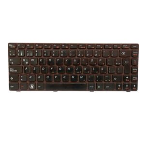 Teclado Notebook Lenovo Z470 v-116920nk1-la