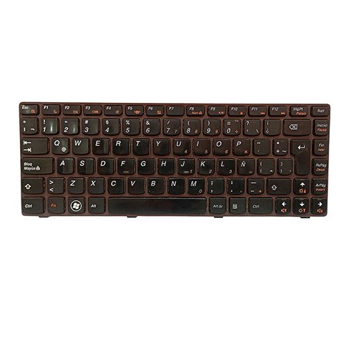 Teclado Notebook Lenovo Z460 v-116920nk1-la