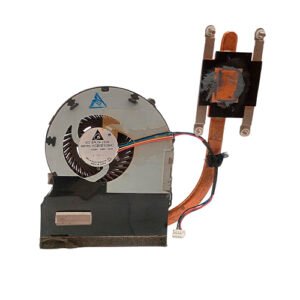 Cooler Fan y Disipador Notebook Lenovo Z470