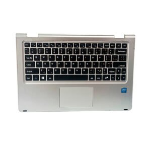 Base Superior Palmrest Notebook Ken Brown iris 2 en 1