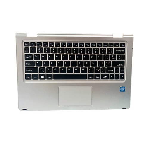 Base Superior Palmrest Notebook Ken Brown iris 2 en 1