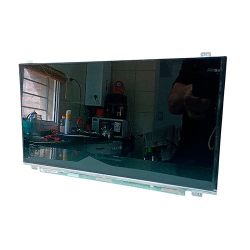 Pantalla Display LG Slim 15.6 40 P Lp156whb(tl)(a1) c/detalle de uso