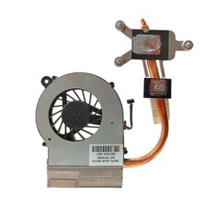 Fan Cooler Notebook Hp Compaq G42 Con Disipador