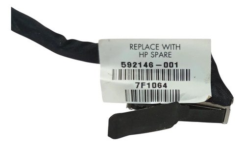 Flex De Video Hp Compaq G42 Cq42 Dd0ax1lc003 Original - Imagen 3