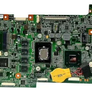 Placa Madre Notebook Positivo Bgh F800 Verde Verde
